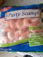 Party scampi