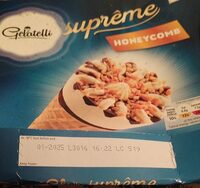 Supreme Honeycomb