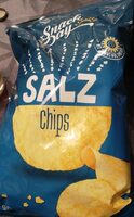 Salz Chips