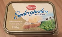 Sodergarden - gekühlt streichzart