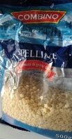 Stelline pasta di semola duro