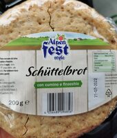 Schuttelbrot