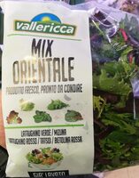 Mix orientale