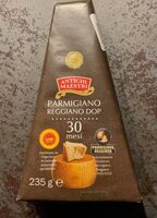 Parmigiano reggiano dop 30 mesi