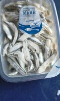 Alici marinate