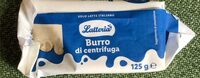 Burra di centrifuga