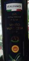 Olio di oliva Veneto Valpolicella dop