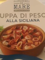 Zuppa di pesce alla siciliana