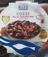 Cozze Alla Tarantina