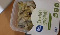 Carciofi grigliati