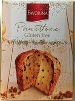 Panettone Gluten free
