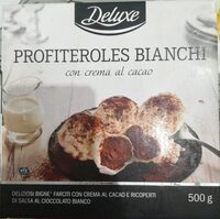 Profiteroles Bianchi