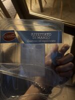 Affettato di manzo