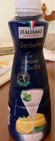 Sorbetto di Limone di Sicilia