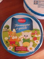 Formaggino a spicchi