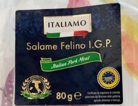 Salame Felino IGP