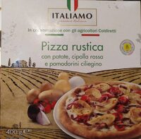 Pizza Rustica
