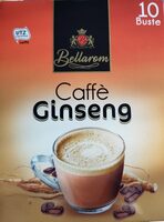 Caffè Ginseng