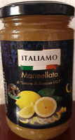 Marmellata di "Limone di Siracusa I.G.P."