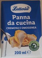 Panna da cucina Latteria (LIDL)