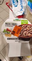 Pasta E Fagioli
