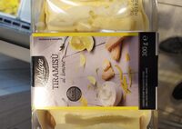 Tiramisù al limone