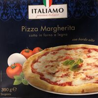 Pizza Margherita