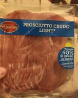 Prosciutto crudo light*