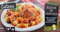 Rigatoni mit Hähnchen
