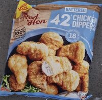 Chicken Nuggets frozen