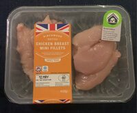 Chicken Breast Mini Fillets