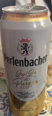 Cerveza