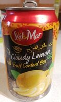 Sol & Mar Cloudy Lemon