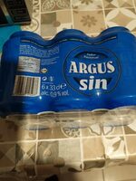 Cerveza sin alcohol