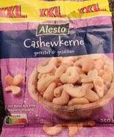 Cashews roasted & salted