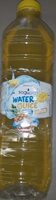 Water juice tropical