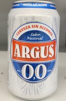 Cerveza sin alcohol