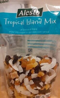 Tropical island mix