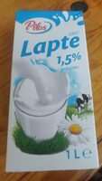 UHT milk 1.5%