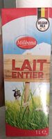 Lait entier