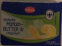 Deutsche Markenbutter