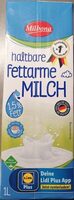 Fettarme Milch