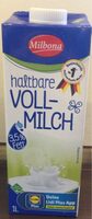 Haltbare Vollmilch
