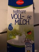 Haltbare Vollmilch