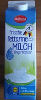 Frische Fettarme Milch