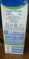Vollmilch