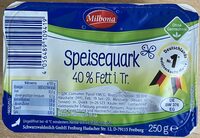 Speisequark