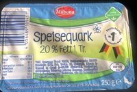 Speisequark