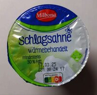 Schlagsahne