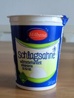 Schlagsahne